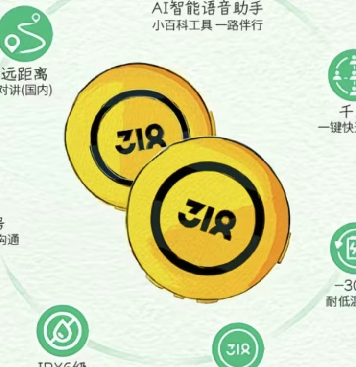 318 Walkie-Talkie icon