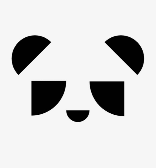 Official MAGSNAP Panda Logo